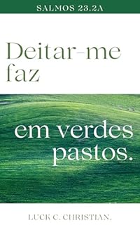 Livro Deitar-me faz em verdes pastos.: Salmos 23.2A (Viver cristão)