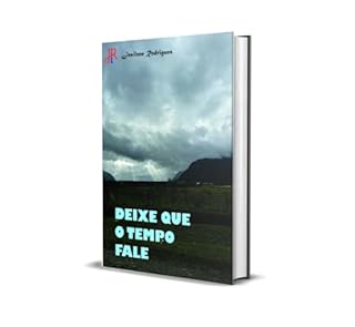 Livro DEIXE QUE O TEMPO FALE