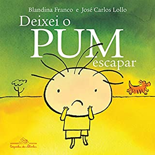 Livro Deixei o Pum escapar