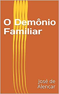 Livro O Demônio Familiar