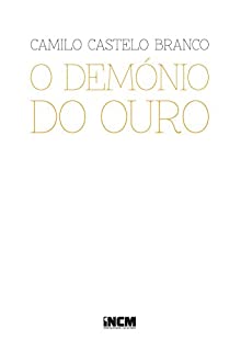 Livro O Demónio do Ouro