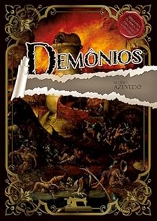 Livro Demônios (Biblioteca Clássica de Espantos e Assombros Livro 5)