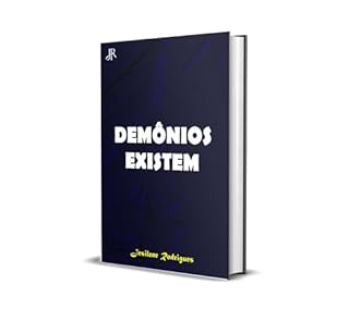 Livro DEMÔNIOS EXISTEM