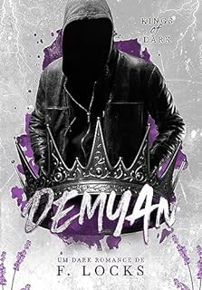 Livro DEMYAN: KINGS OF DARK