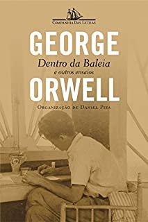 Livro Dentro da baleia e outros ensaios