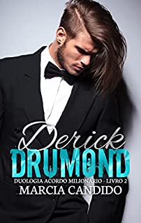 Livro Derick Drumond: Duologia Acordo Molinário Livro 2