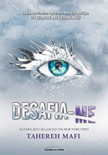 Livro Desafia-me