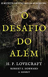 Livro O Desafio do Além