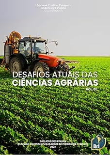 Livro Desafios atuais nas ciências agrárias - Volume 01