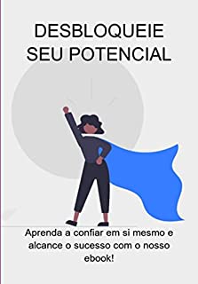 Livro Desbloqueie Seu Potencial