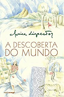 Livro A descoberta do mundo