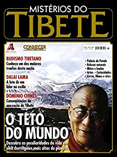 Descubra as peculiaridades da vida em uma das regiões mais altas do planeta.: Revista Conhecer Fantástico (Mistérios do Tibete) Edição 21