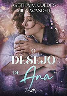 Livro O Desejo de Ana