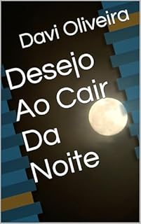 Livro Desejo Ao Cair Da Noite