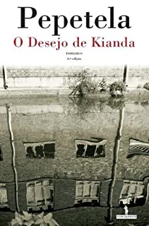 Livro O Desejo de Kianda