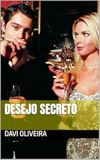 Livro Desejo Secreto