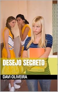 Livro Desejo Secreto