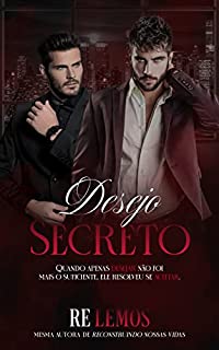 Livro DESEJO SECRETO : Livro único