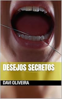 Livro Desejos Secretos