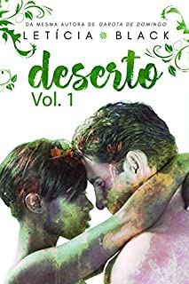 Livro Deserto - Vol. 1 (Deserti)