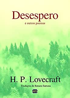 Livro Desespero (e outros poemas)