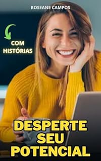 Livro Desperte Seu Potencial: O Guia para Uma Vida Plena