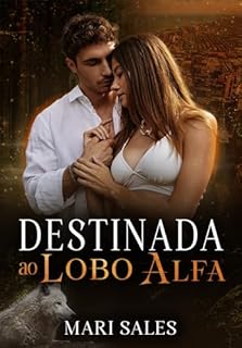 Livro Destinada ao Lobo Alfa