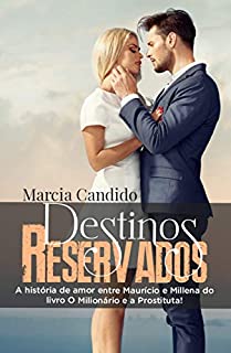 Livro Destinos Reservados