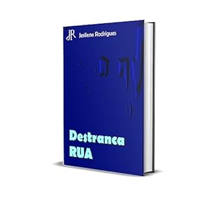 Livro DESTRANCA RUA