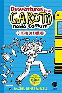 Livro Desventuras de um garoto nada comum - vol. 1: O herói do armário