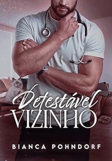 Livro Detestável Vizinho