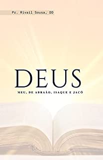 Livro DEUS - Meu, de Abraão, Isaque e Jacó