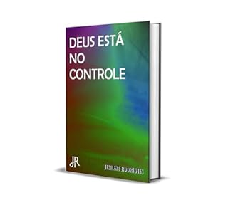 Livro DEUS ESTÁ NO CONTROLE