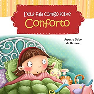 Livro Deus fala comigo sobre Conforto: Diante de meus medos na hora de dormir (Deus fala conmigo Livro 5)