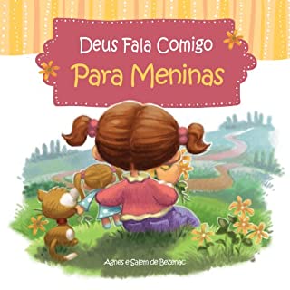 Livro Deus fala comigo - Para Meninas