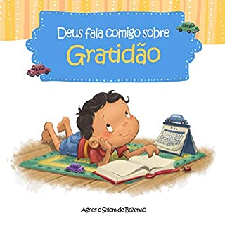 Livro Deus fala conmigo sobre Gratidão: Maneiras de ficar agradecido apesar de problemas