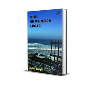 Livro DEUS EM PRIMEIRO LUGAR