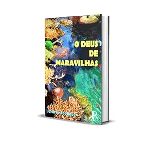 Livro O DEUS DE MARAVILHAS