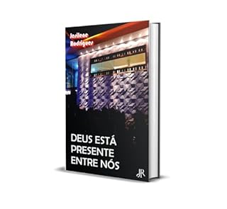 Livro DEUS ESTÁ PRESENTE ENTRE NÓS