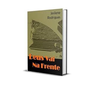 Livro DEUS VAI NA FRENTE