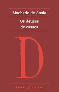 Livro Os deuses de casaca