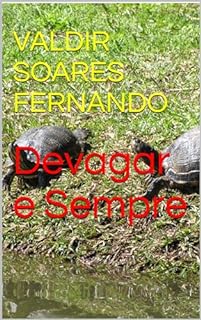 Livro Devagar e Sempre