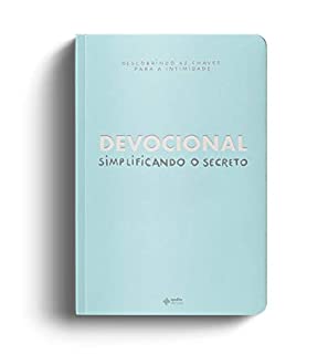 Livro Devocional Simplificando o Secreto