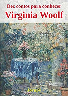 Livro Dez contos para conhecer Virginia Woolf