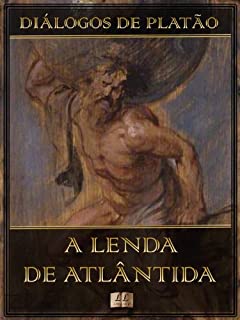 Livro Díalogos de Platão Sobre Atlântida