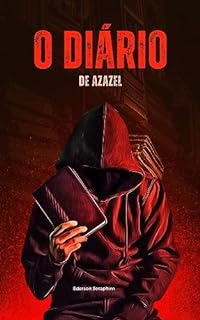 Livro O Diário: De Azazel