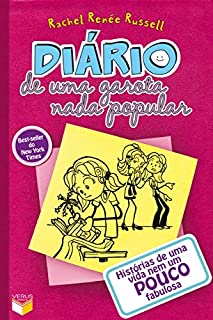 Livro Diário de uma garota nada popular - vol. 1: Histórias de uma vida nem um pouco fabulosa