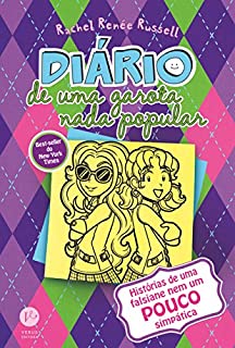 Livro Diário de uma garota nada popular - vol. 11