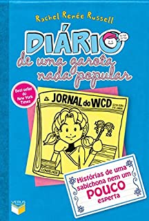 Diário de uma garota nada popular - vol. 5: Histórias de uma sabichona nem um pouco esperta