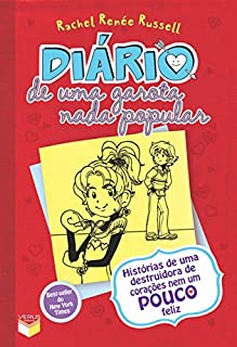 Livro Diário de uma garota nada popular  - vol. 6